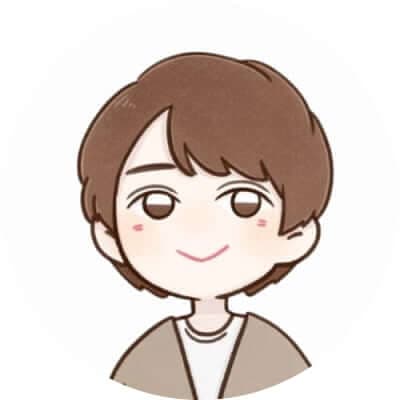 ともきゃんの似顔絵