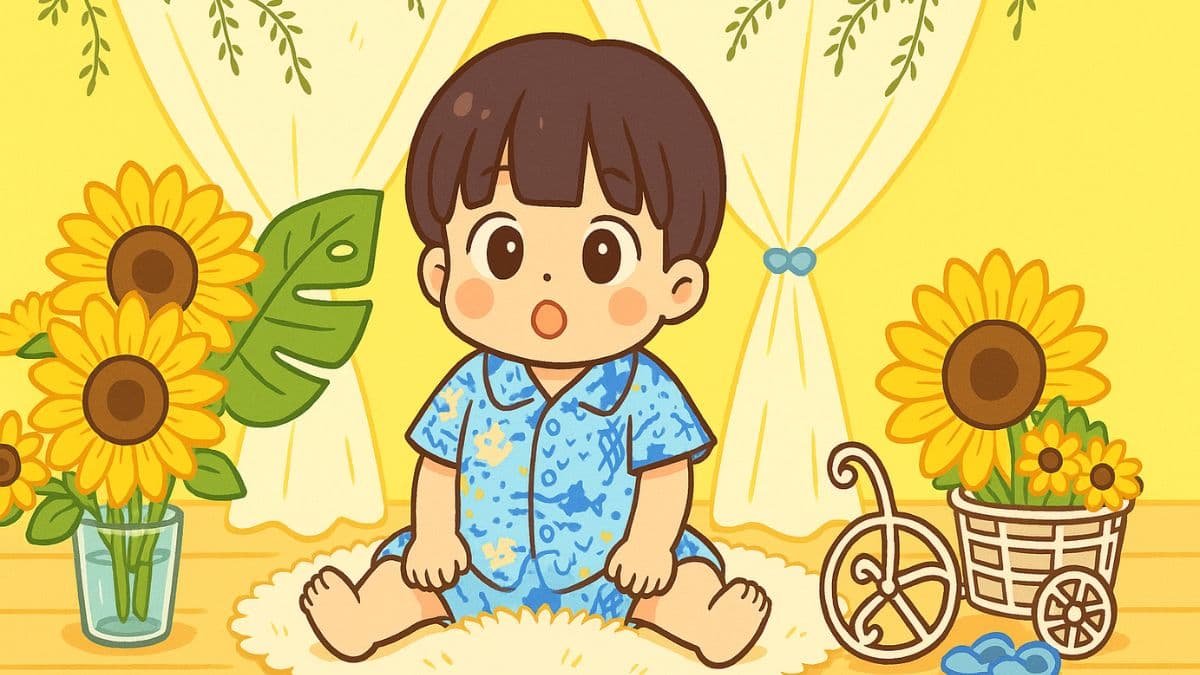 人生はビュッフェ!寝不足と肺炎と、それでも笑う1年半のサムネイル画像