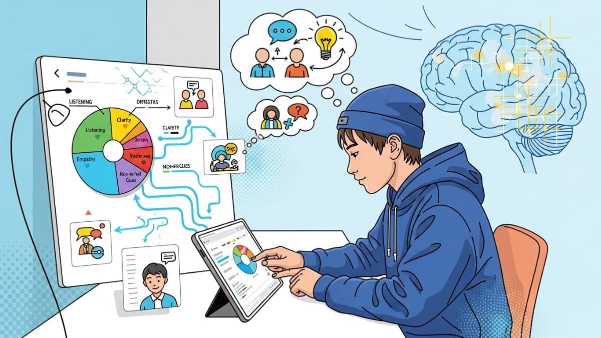 本業エンジニアがGoogle AI Studioでコミュ力診断サービスを作ってみた!のサムネイル画像